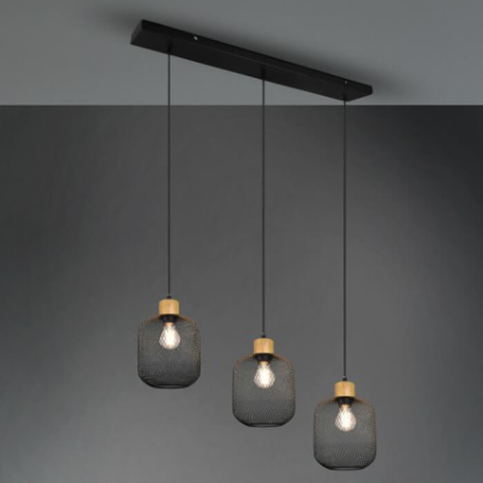 TRIO R51211002 SULTAN TABLE LIGHT