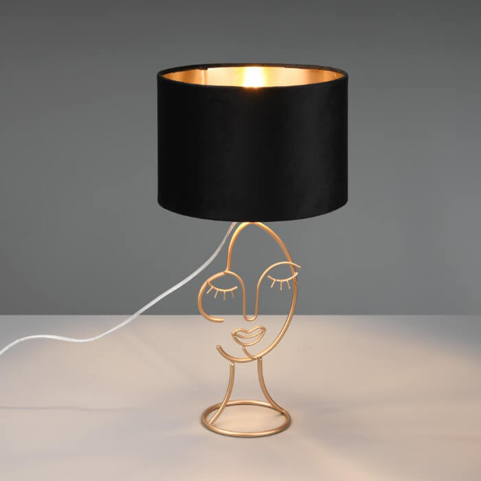TRIO R51211002 SULTAN TABLE LIGHT