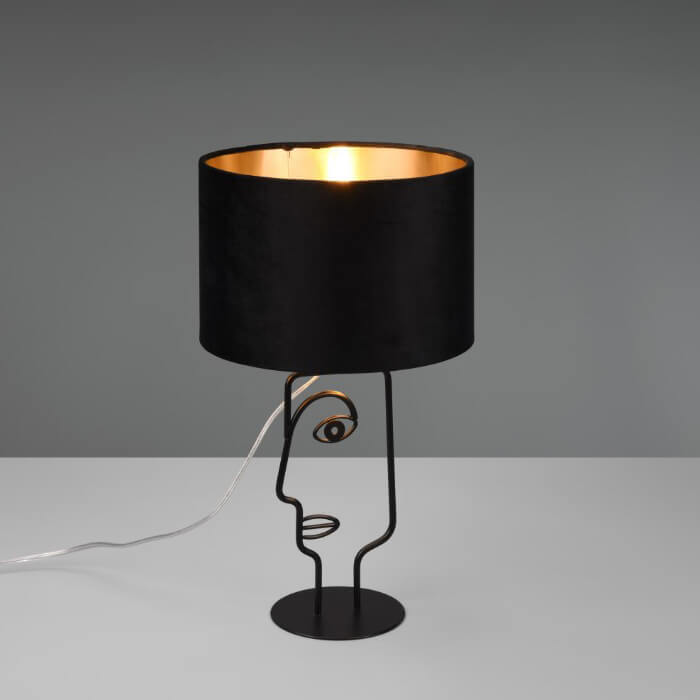 TRIO R51211002 SULTAN TABLE LIGHT