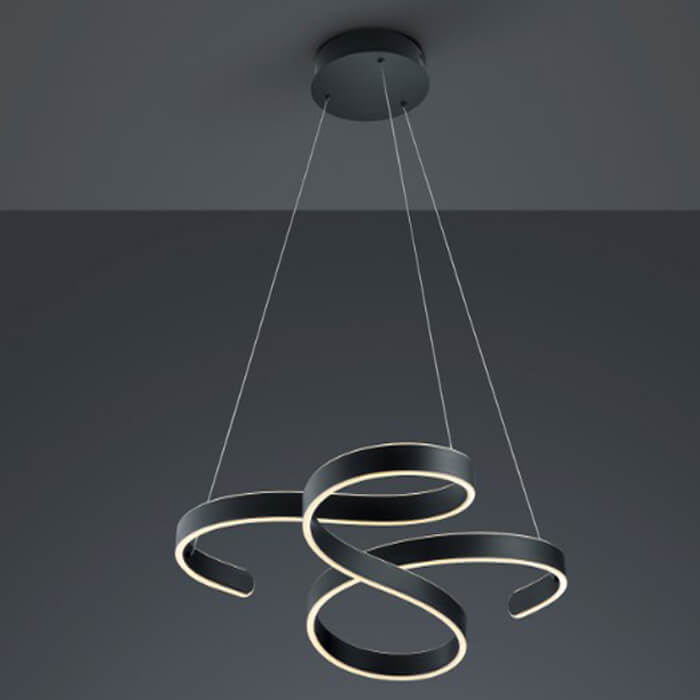 TRIO R51211002 SULTAN TABLE LIGHT