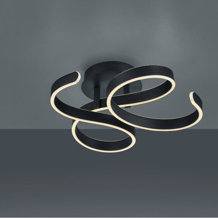 TRIO R51211002 SULTAN TABLE LIGHT