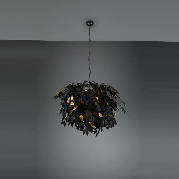 TRIO R51211002 SULTAN TABLE LIGHT